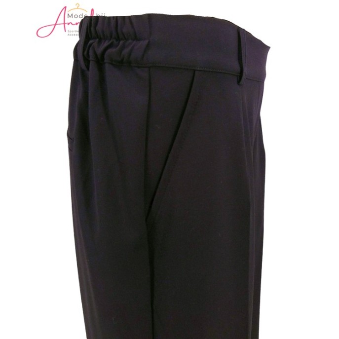 Elvira Broek Maya glans Zwart Elvira Broek Maya glans Zwart